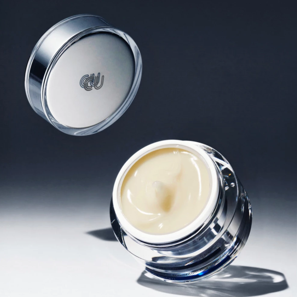 CU SKIN Vitamin U Eye Cream 16g - Крем з вітаміном U, пептидами і волюфiлiном проти зморшок навколо очей - фото №1 CU SKIN Vitamin U Eye Cream 16g - Крем з вітаміном U, пептидами і волюфiлiном проти зморшок навколо очей - фото №1